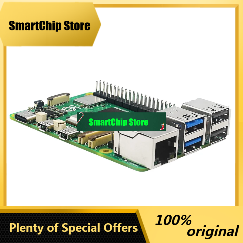 Raspberry Pi 5 8Gb Board - บอร์ดพัฒนา SmCpOriginal Raspberry Pi 5 2GB