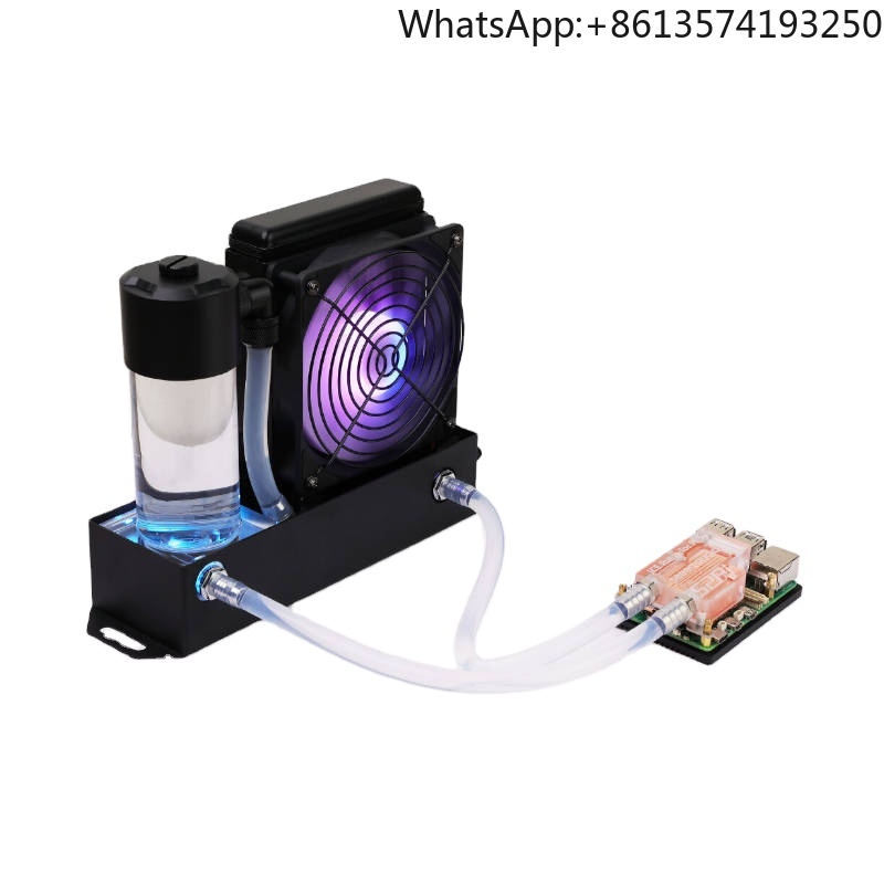 Raspberry Pi Water Cooling Kit - ชุดระบายความร้อนด้วยน้ำสำหรับ Raspberry Pi 5 Seeed Studio