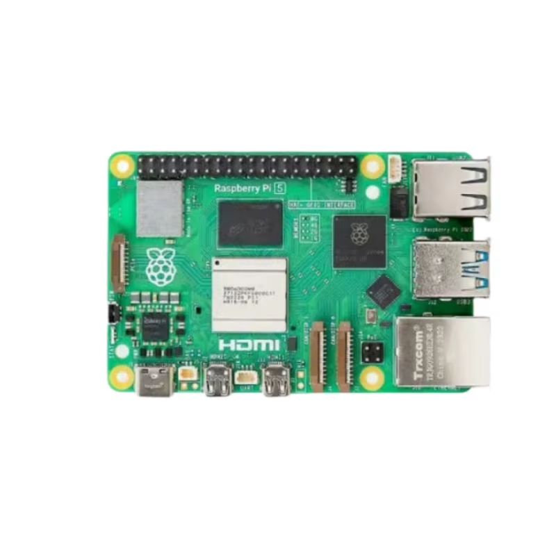 Raspberry Pi 5 8Gb Board - บอร์ดพัฒนา Pi 5B 4G/8GB รุ่นใหม่ ชุดคอมพิวเตอร์