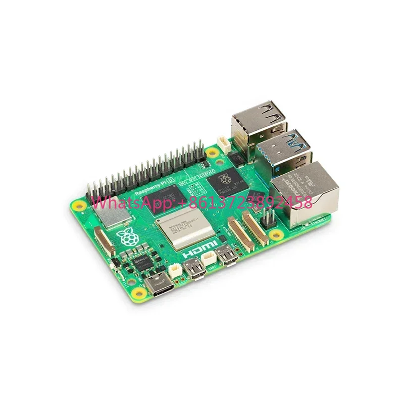 Raspberry Pi 5 8Gb Board - Raspberry Pi 5 รุ่นปี 2026 อย่างเป็นทางการ