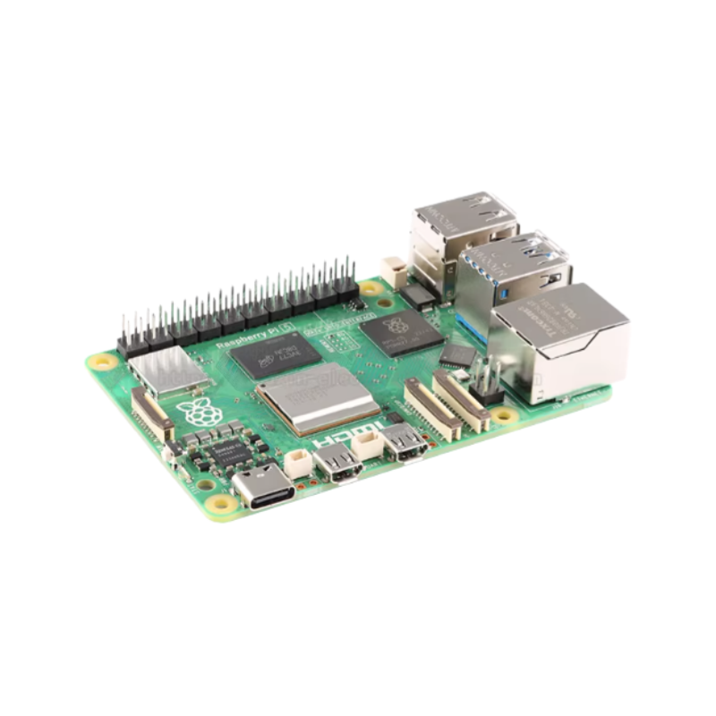 Raspberry Pi 5 8Gb Board - 1 ชิ้น Raspberry Pi 5 บอร์ดพัฒนา