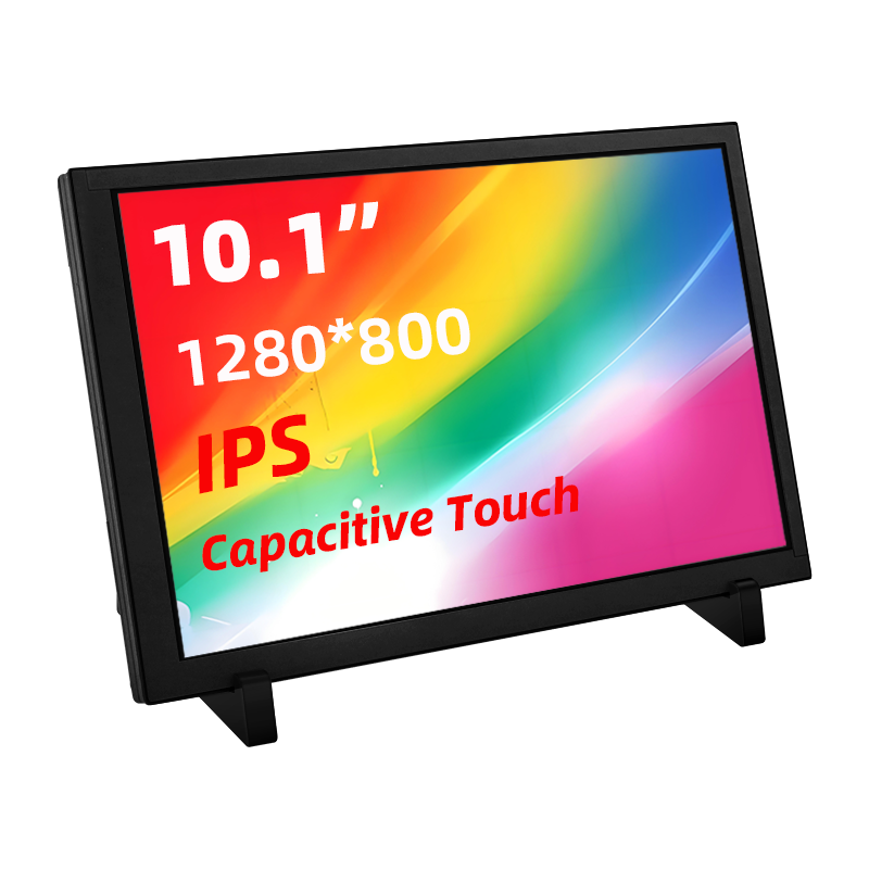 Raspberry Pi 10.1 Inch Capacitive Touch Screen Ips - หน้าจอสัมผัส Raspberry Pi 4B ขนาด 10.1