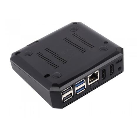Argon One V3 M.2 Nvme Case - PI5-CASE-ARGON-ONE,Argon ONE V3 อลูมิเนียมสําหรับ Raspberry Pi