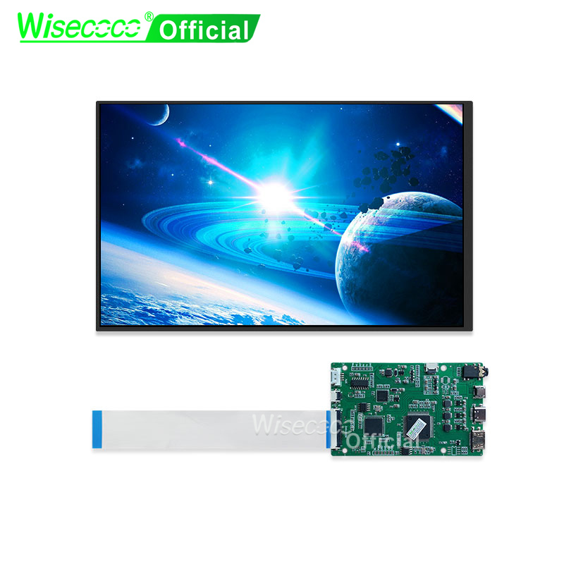 Raspberry Pi 10.1 Inch Capacitive Touch Screen Ips - Wisecoco 10.1นิ้วหน้าจอสัมผัสแบบ Capacitive IPS LCD แท็บเล็ตสำหรับ