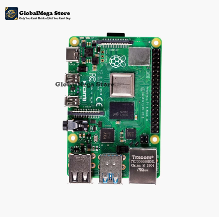 Raspberry Pi 4 8Gb Ram Kit - ชุดอุปกรณ์ Raspberry Pi 4 รุ่น B