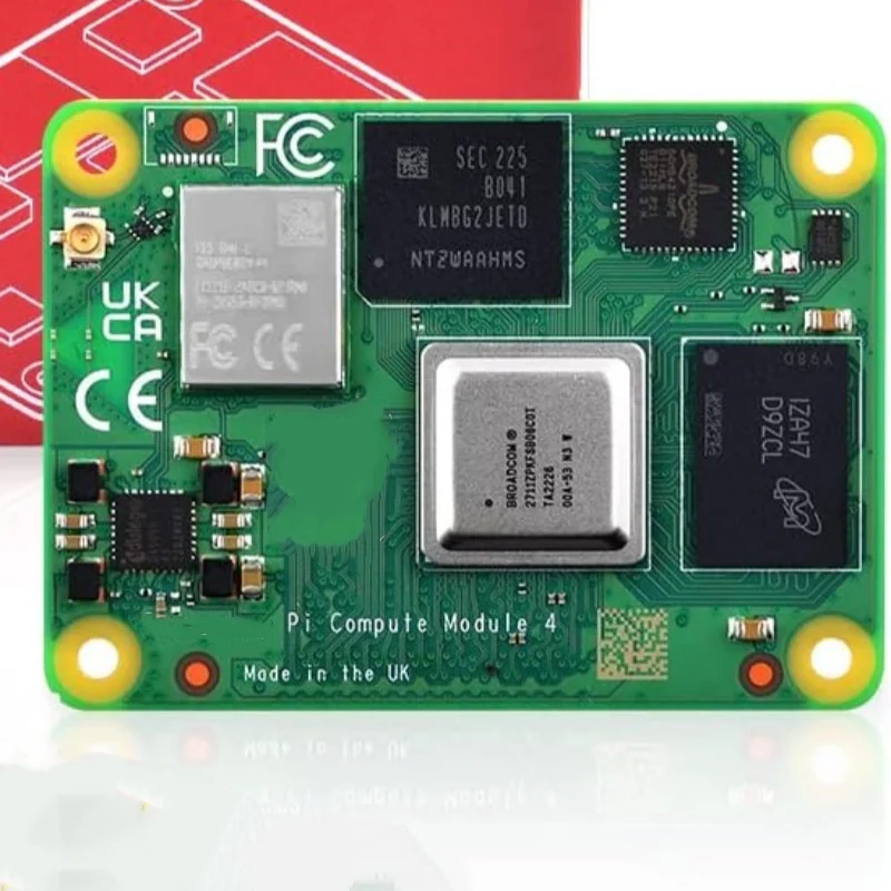 Raspberry Pi Compute Module 4 8Gb 32Gb Emmc - โมดูลคอมพิวเตอร์ Raspberry Pi 4, CM4 แรม