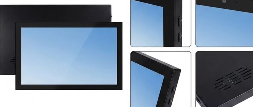 Raspberry Pi 10.1 Inch Capacitive Touch Screen Ips - หน้าจอสัมผัสแบบ Capacitive IPS ขนาด 10.1 นิ้ว