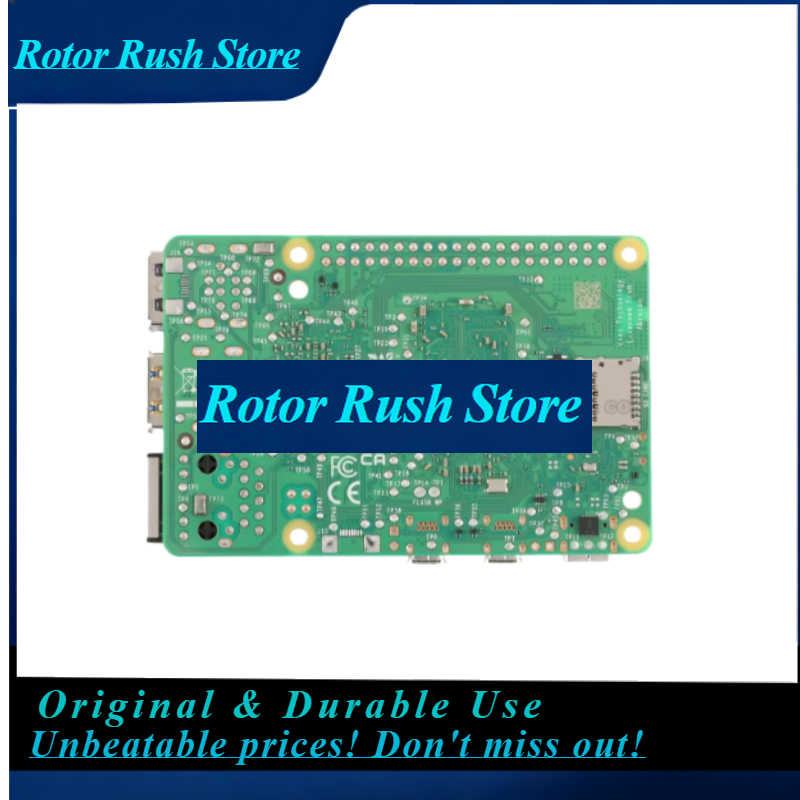 Raspberry Pi 5 8Gb Board - RoRuS1pcs Raspberry Pi 5 บอร์ดพัฒนา AI