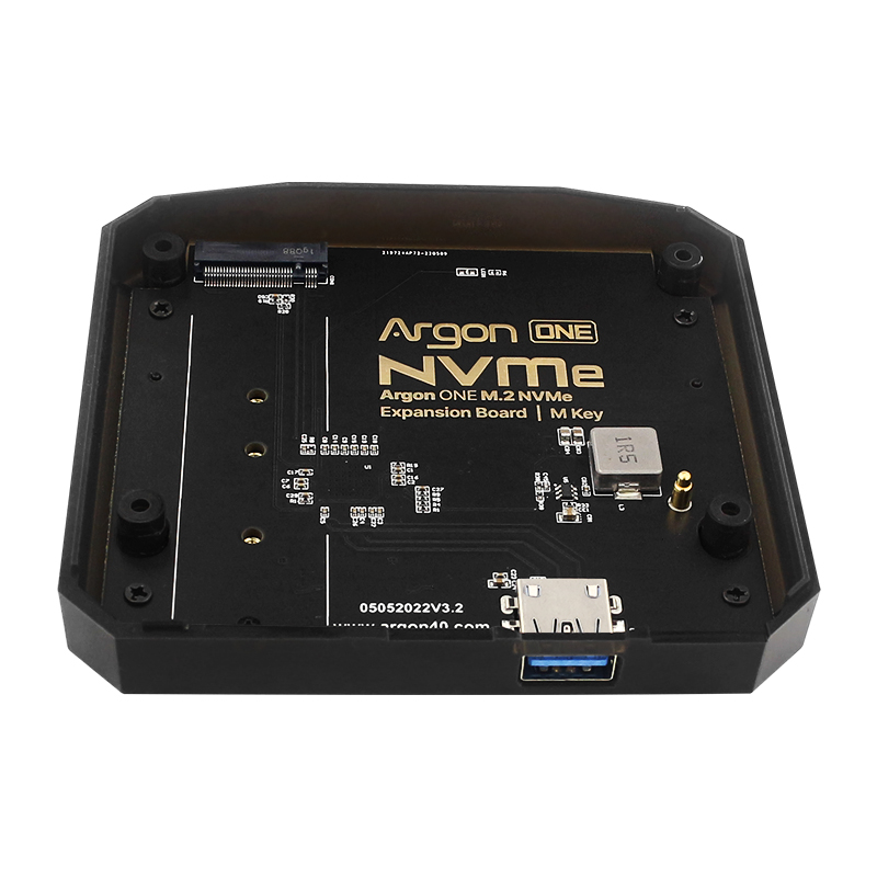 อาร์กอน วัน เอ็ม.2 บอร์ดขยาย U - Argon One V3 M.2 Nvme Case บทวิจารณ์และราคา
