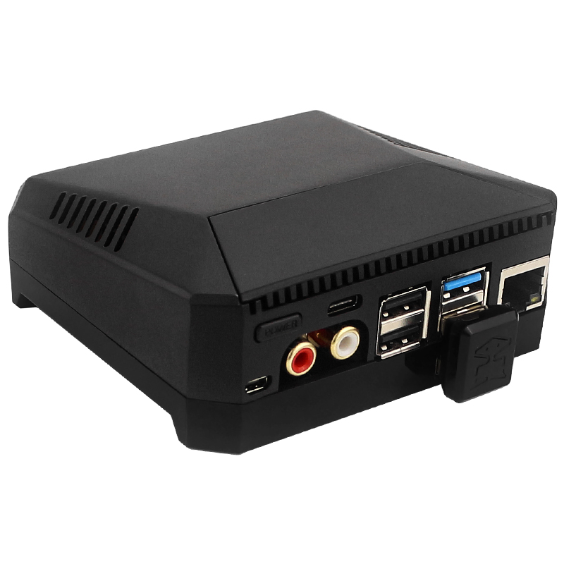 อาร์กอน วัน เอ็ม.2 บอร์ดขยาย U - Argon One V3 M.2 Nvme Case บทวิจารณ์และราคา
