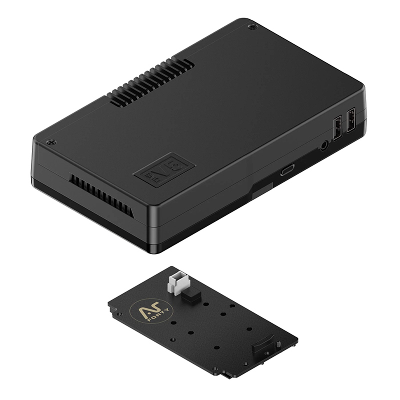เคสอาร์กอนวัน วี 5 เปลือกป้องก - Argon One V3 M.2 Nvme Case บทวิจารณ์และราคา