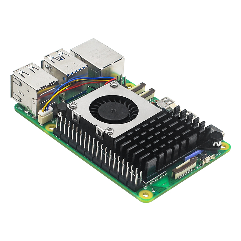 Raspberry Pi 5 Active Cooler ฮ - Raspberry Pi Water Cooling Kit บทวิจารณ์และราคา