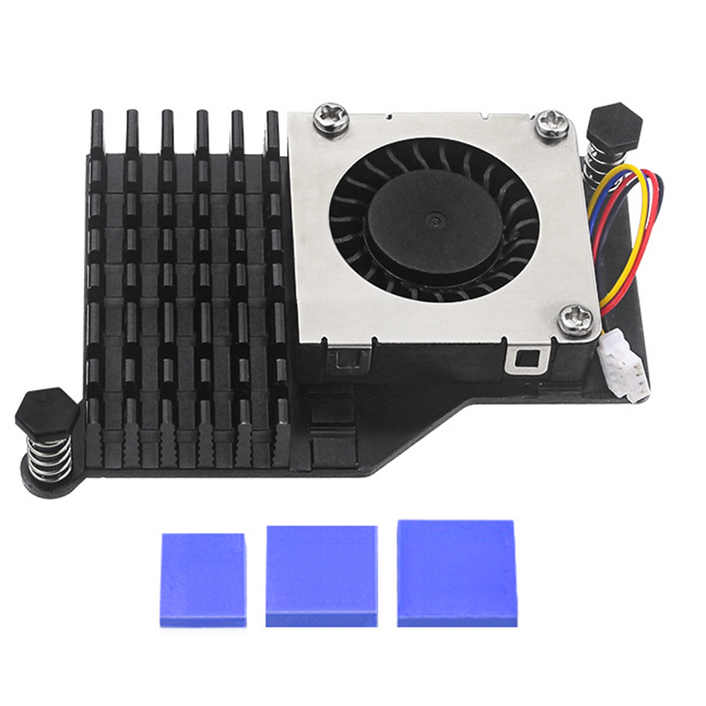 สำหรับราสเบอร์รี่ปี่ 5 แอคทีฟค - Raspberry Pi Water Cooling Kit บทวิจารณ์และราคา