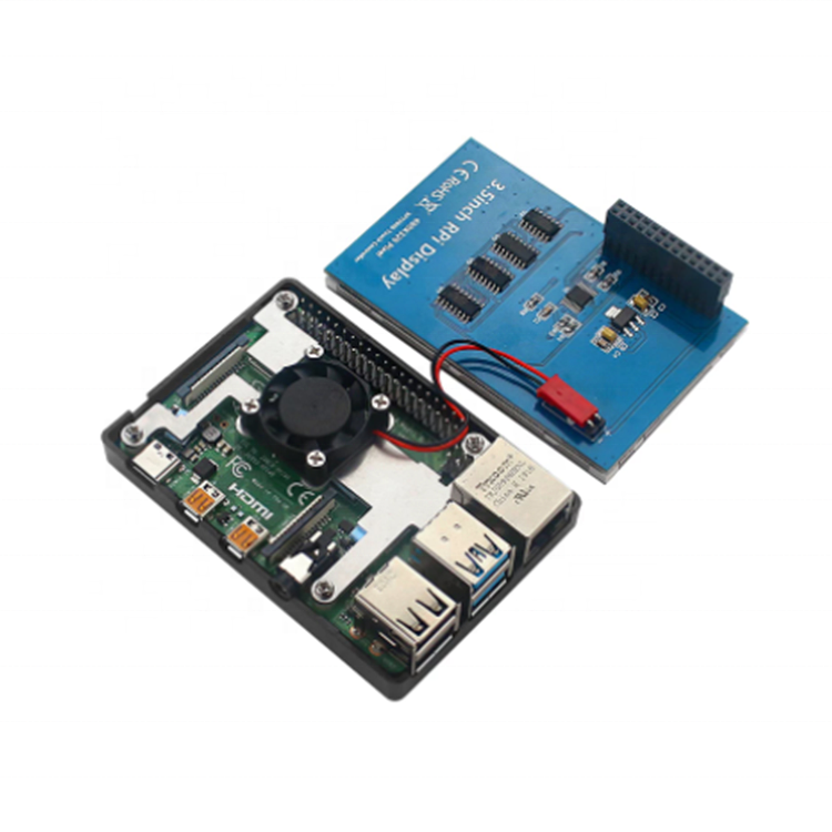 ชุด Raspberry Pi 4 รุ่น B พร้อ - Raspberry Pi 4 8Gb Ram Kit บทวิจารณ์และราคา