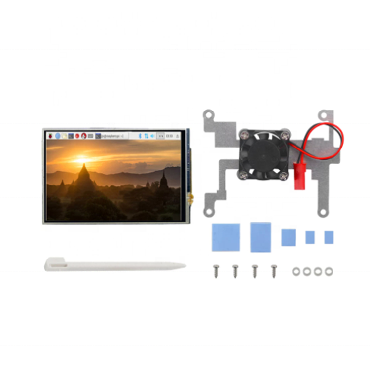 ชุด Raspberry Pi 4 รุ่น B พร้อ - Raspberry Pi 4 8Gb Ram Kit บทวิจารณ์และราคา