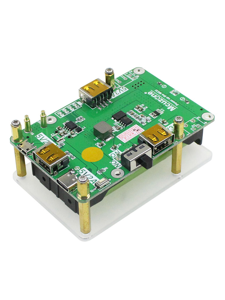 บอร์ดขยายแบตเตอรี่ Raspberry P - Raspberry Pi Uninterrupted Power Supply Ups 18650 บทวิจารณ์และราคา
