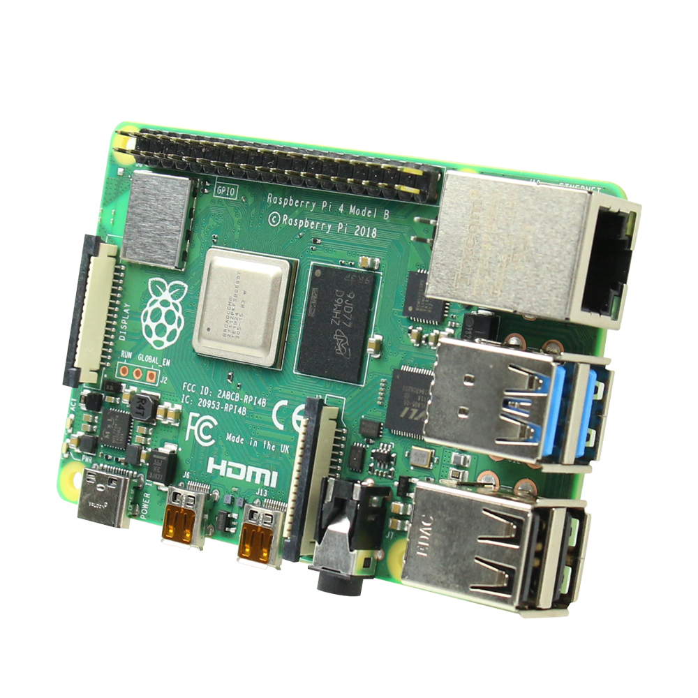 Raspberry Pi 4 ชุด 2GB 4GB 8GB - Raspberry Pi 4 8Gb Ram Kit บทวิจารณ์และราคา
