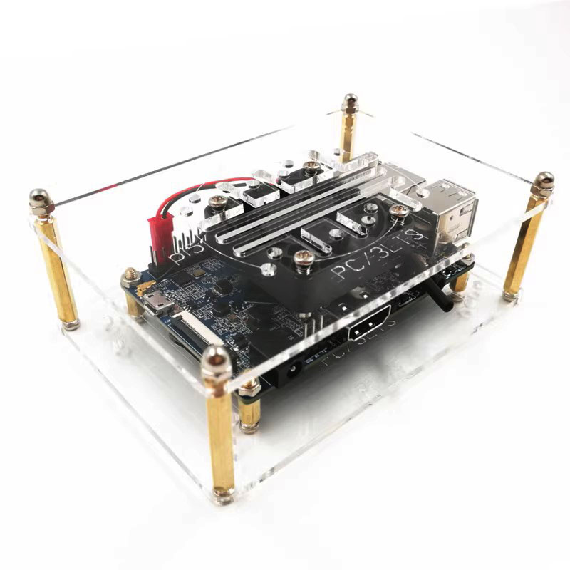 ORANGE Pi 5plus 5B 4ชิ้น3LTS ท - Argon One V3 M.2 Nvme Case บทวิจารณ์และราคา