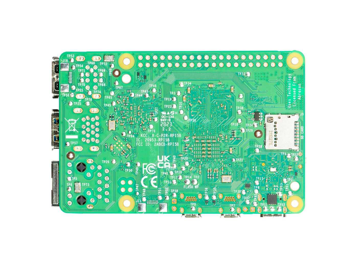 VoltSOfficial Raspberry Pi 5 C - Raspberry Pi 5 8Gb Board บทวิจารณ์และราคา