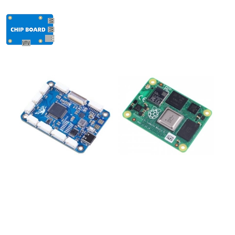 Ochin Tiny Carrier Board พร้อม - Raspberry Pi Compute Module 4 8Gb 32Gb Emmc บทวิจารณ์และราคา