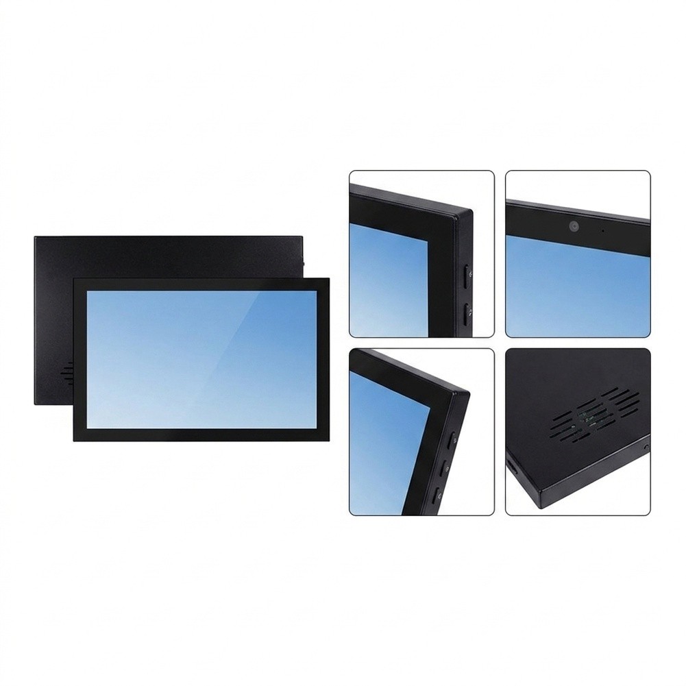 หน้าจอสัมผัสแบบ Capacitive IPS - Raspberry Pi 10.1 Inch Capacitive Touch Screen Ips บทวิจารณ์และราคา