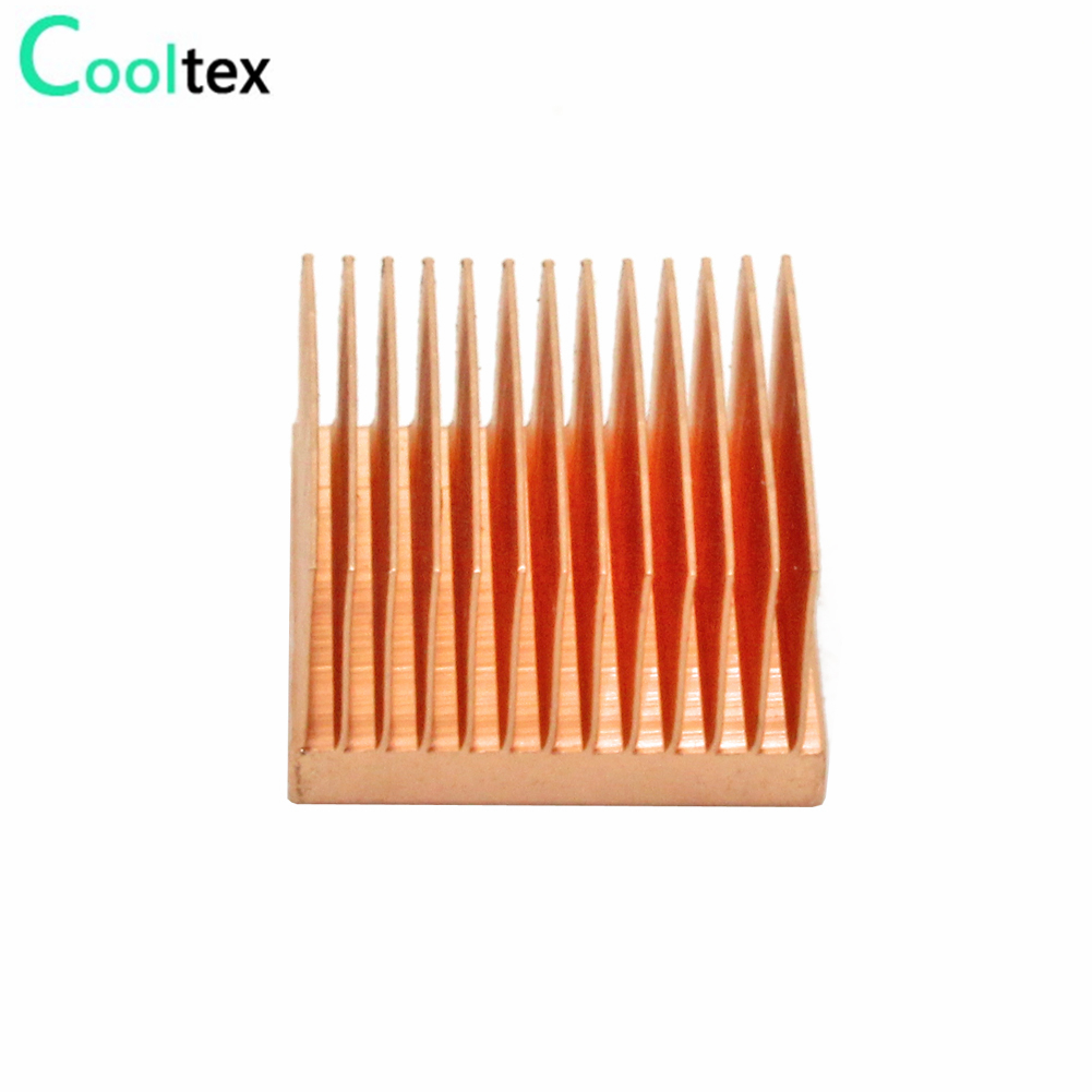 2pcs ฮีทซิงค์ทองแดงบริสุทธิ์ 2 - Raspberry Pi Water Cooling Kit บทวิจารณ์และราคา