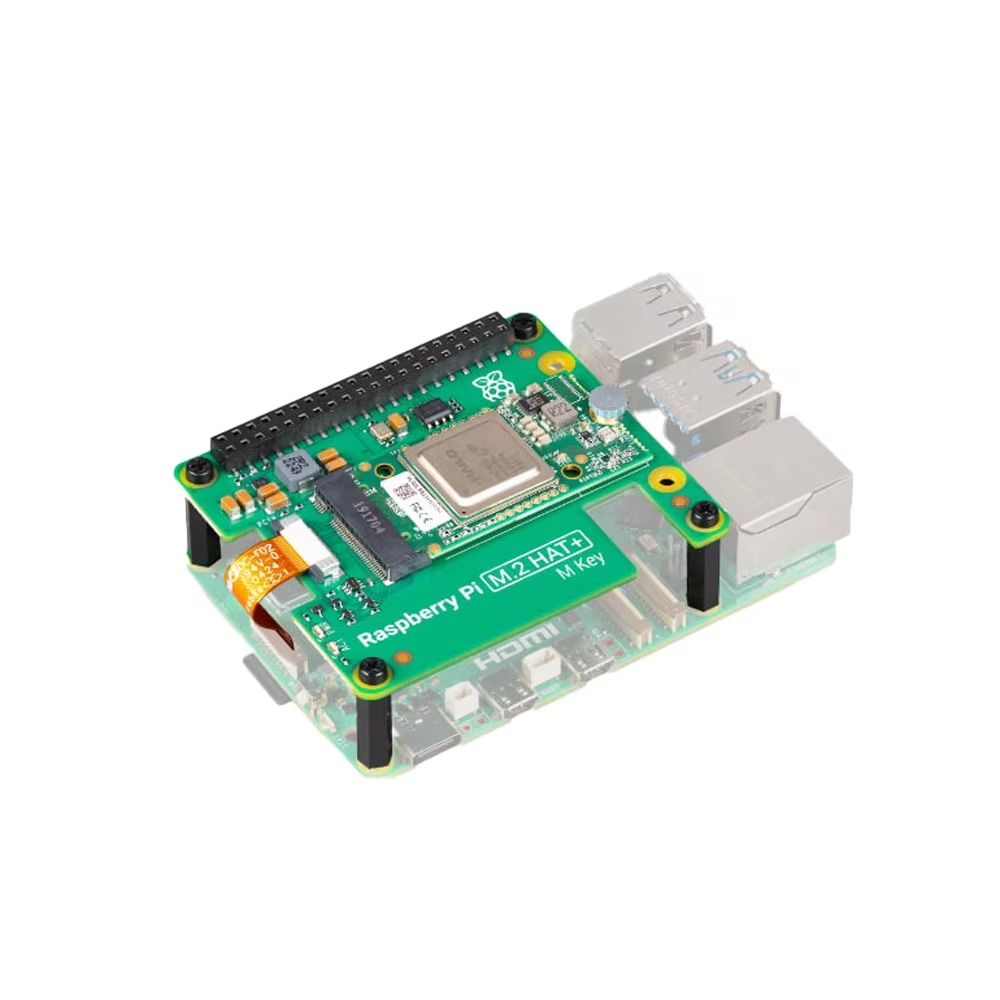 ชุดอุปกรณ์ AI Raspberry PI 5 โ - Raspberry Pi Ai Kit Hailo-8L บทวิจารณ์และราคา