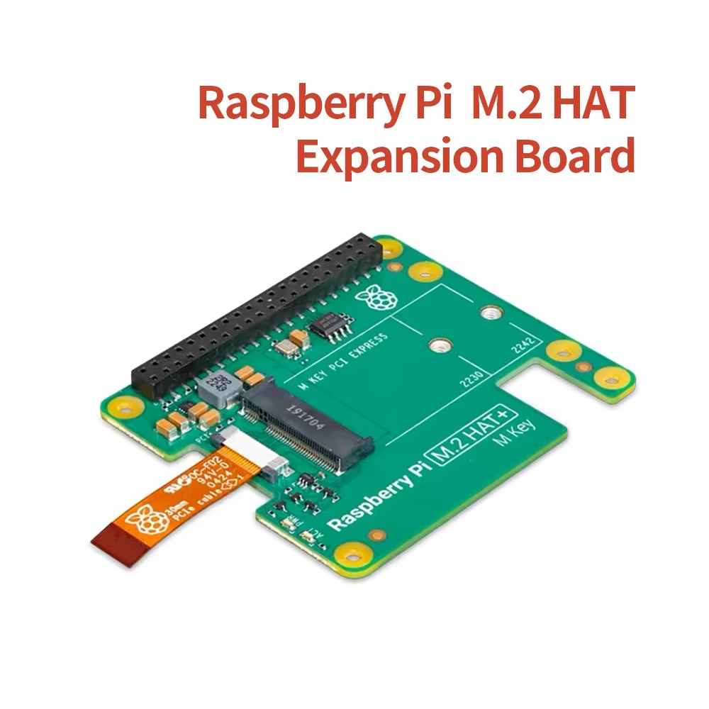 ชุดอุปกรณ์ AI Raspberry PI 5 โ - Raspberry Pi Ai Kit Hailo-8L บทวิจารณ์และราคา