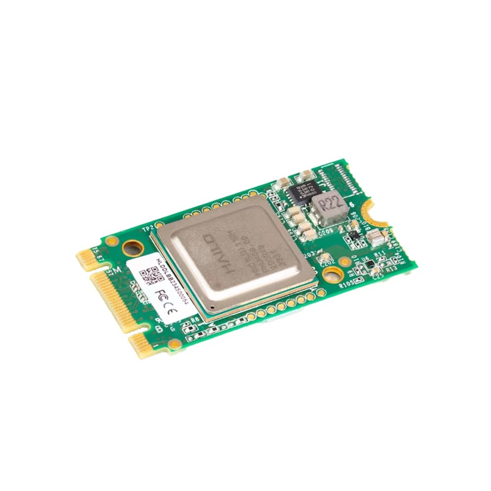 ชุดอุปกรณ์ AI Raspberry PI 5 โ - Raspberry Pi Ai Kit Hailo-8L บทวิจารณ์และราคา