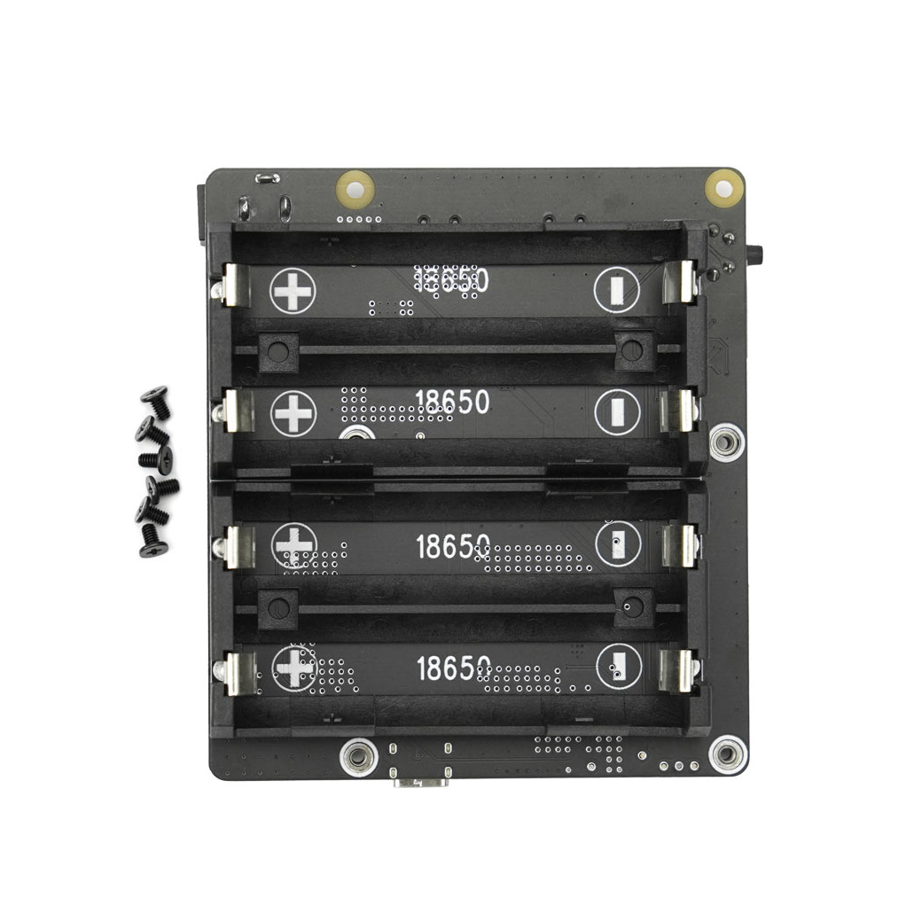 18650 แบตเตอรี่อัพส์แฮท ระบบสำ - Raspberry Pi Uninterrupted Power Supply Ups 18650 บทวิจารณ์และราคา