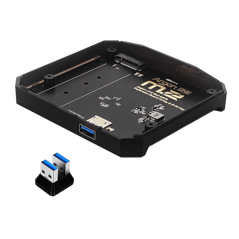 Raspberry Pi 4 Argon M.2 Expan - Argon One V3 M.2 Nvme Case บทวิจารณ์และราคา