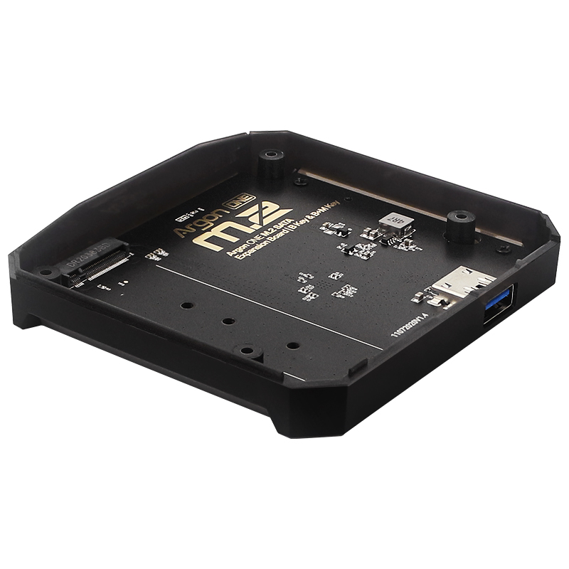 Raspberry Pi 4 Argon M.2 Expan - Argon One V3 M.2 Nvme Case บทวิจารณ์และราคา