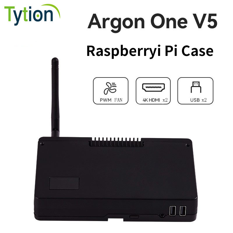 Argon ONE V5 M.2 สําหรับ Raspb - Argon One V3 M.2 Nvme Case บทวิจารณ์และราคา