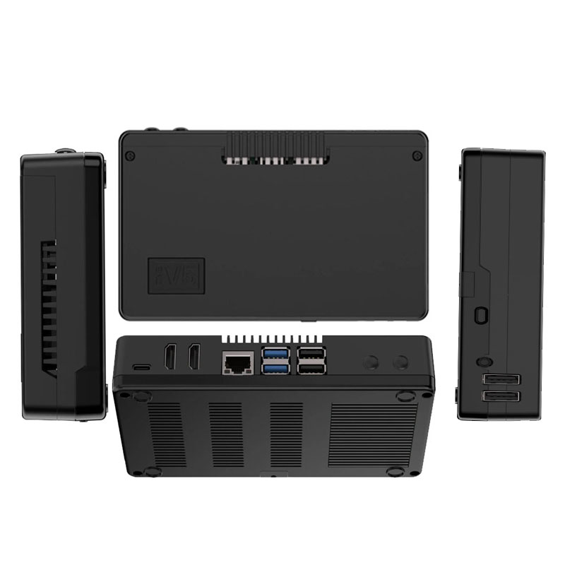 Argon ONE V5 M.2 สําหรับ Raspb - Argon One V3 M.2 Nvme Case บทวิจารณ์และราคา