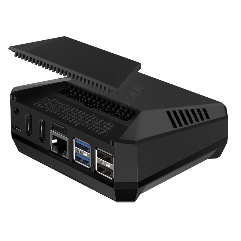 เคส Argon ONE V3 M.2 NVME สําห - Argon One V3 M.2 Nvme Case บทวิจารณ์และราคา