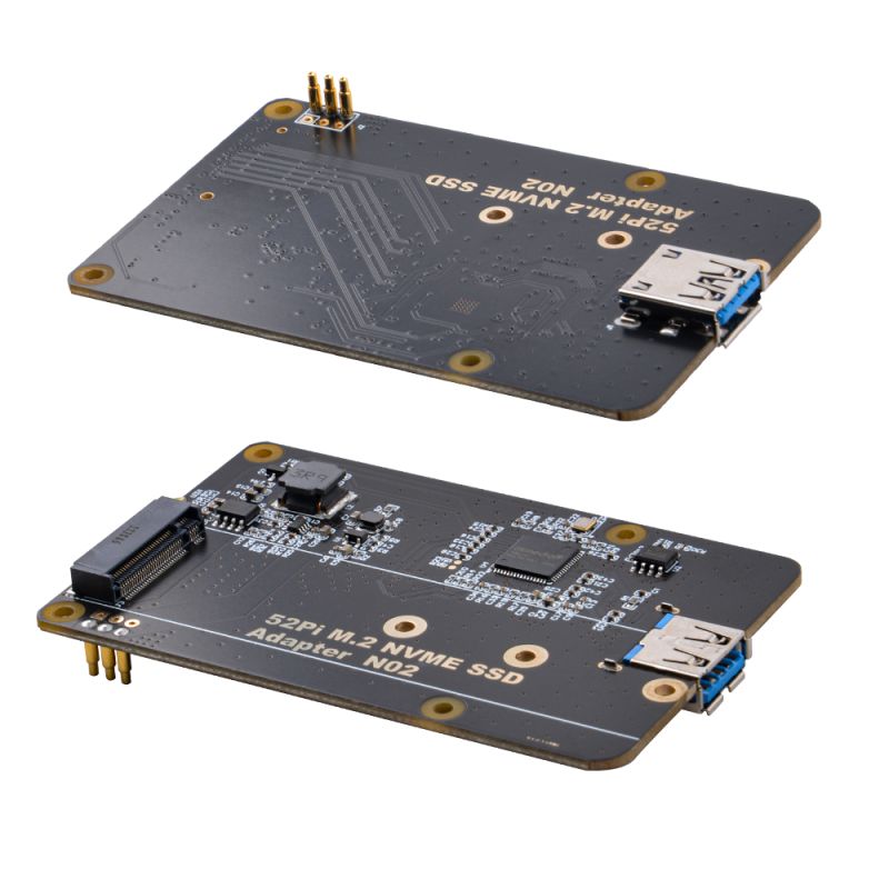 Raspberry Pi 4 รุ่น B M.2 NVME - Argon One V3 M.2 Nvme Case บทวิจารณ์และราคา