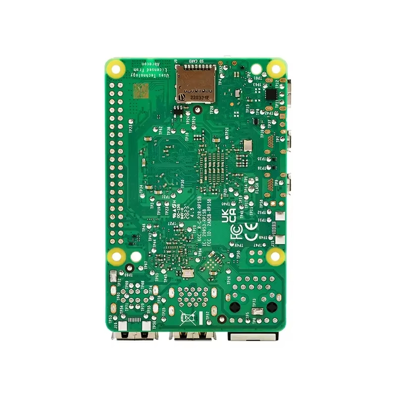 บอร์ดพัฒนา Pi 5B 4G/8GB รุ่นให - Raspberry Pi 5 8Gb Board บทวิจารณ์และราคา