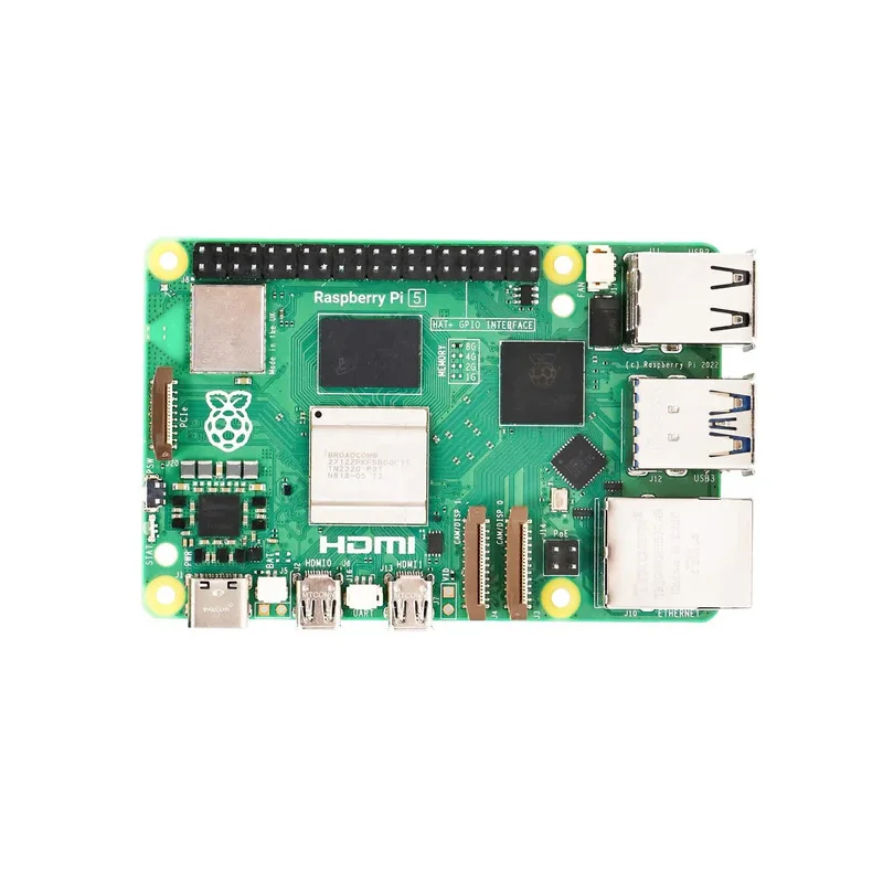 SmCpOfficial Raspberry Pi 5 คอ - Raspberry Pi 5 8Gb Board บทวิจารณ์และราคา