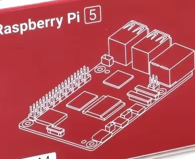 Raspberry Pi 5 รุ่นปี 2026 อย่ - Raspberry Pi 5 8Gb Board บทวิจารณ์และราคา