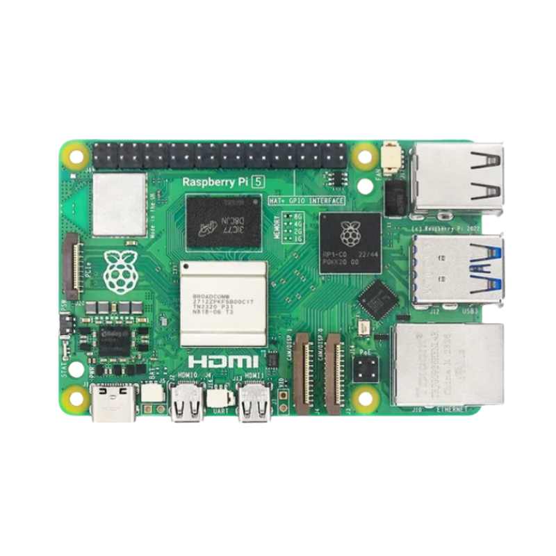 ชุดพัฒนาบอร์ด Raspberry Pi5 ขอ - Raspberry Pi 5 8Gb Board บทวิจารณ์และราคา