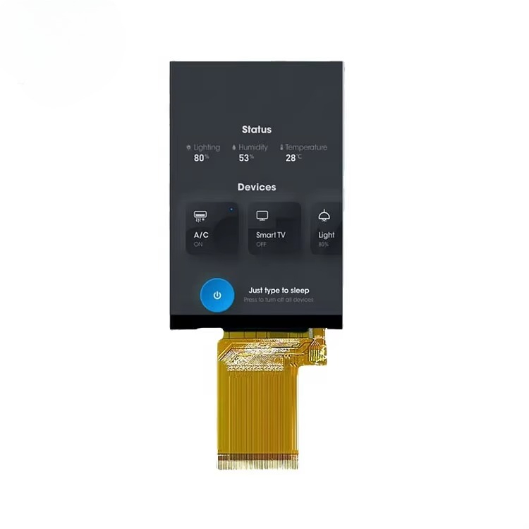 หน้าจอ TFT LCD แบบ Capacitive  - Raspberry Pi Ai Kit Hailo-8L บทวิจารณ์และราคา