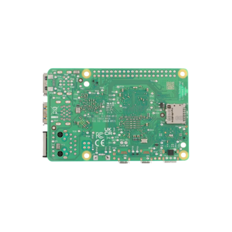 1 ชิ้น Raspberry Pi 5 บอร์ดพัฒ - Raspberry Pi 5 8Gb Board บทวิจารณ์และราคา
