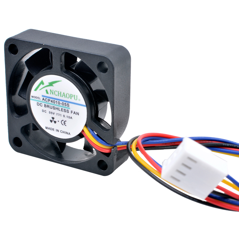 ANCHAOPU 4 ซม.40 มม.พัดลม 40x4 - Raspberry Pi Water Cooling Kit บทวิจารณ์และราคา