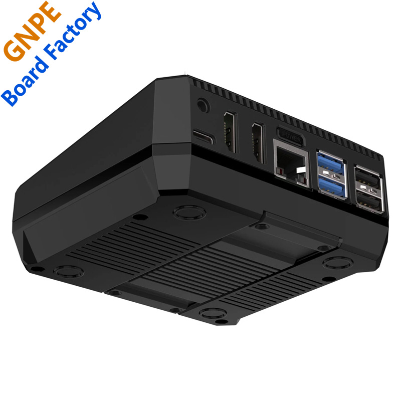 Raspberry PI 5 เคส PCIe เป็น S - Argon One V3 M.2 Nvme Case บทวิจารณ์และราคา