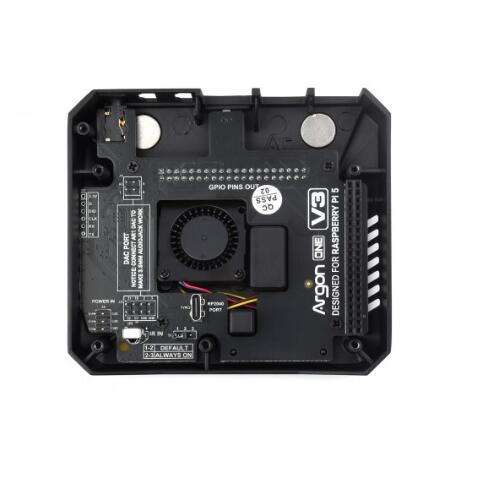PI5-CASE-ARGON-ONE,Argon ONE V - Argon One V3 M.2 Nvme Case บทวิจารณ์และราคา