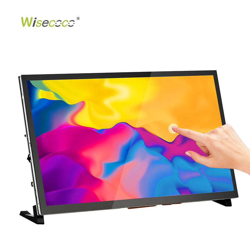 หน้าจอสัมผัส LCD ขนาด 5 7 10.1 - Raspberry Pi 10.1 Inch Capacitive Touch Screen Ips บทวิจารณ์และราคา