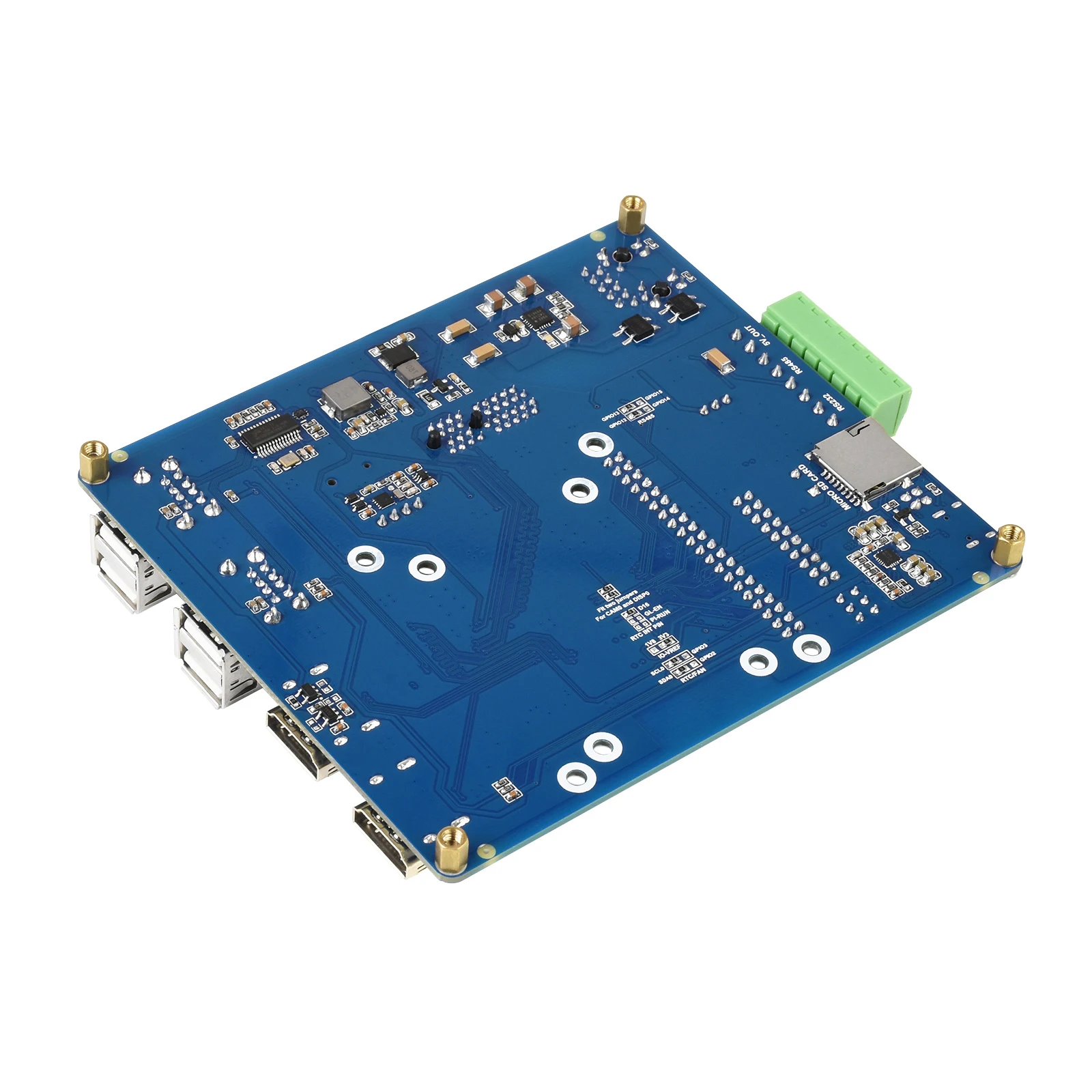 บอร์ด VivaChip TechCM4 IO พร้อ - Raspberry Pi 4 8Gb Ram Kit บทวิจารณ์และราคา