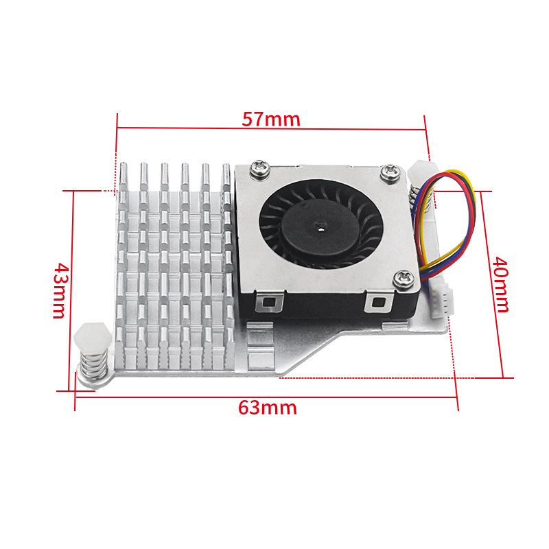 Raspberry Pi 5 Active Cooler ฮ - Raspberry Pi Water Cooling Kit บทวิจารณ์และราคา