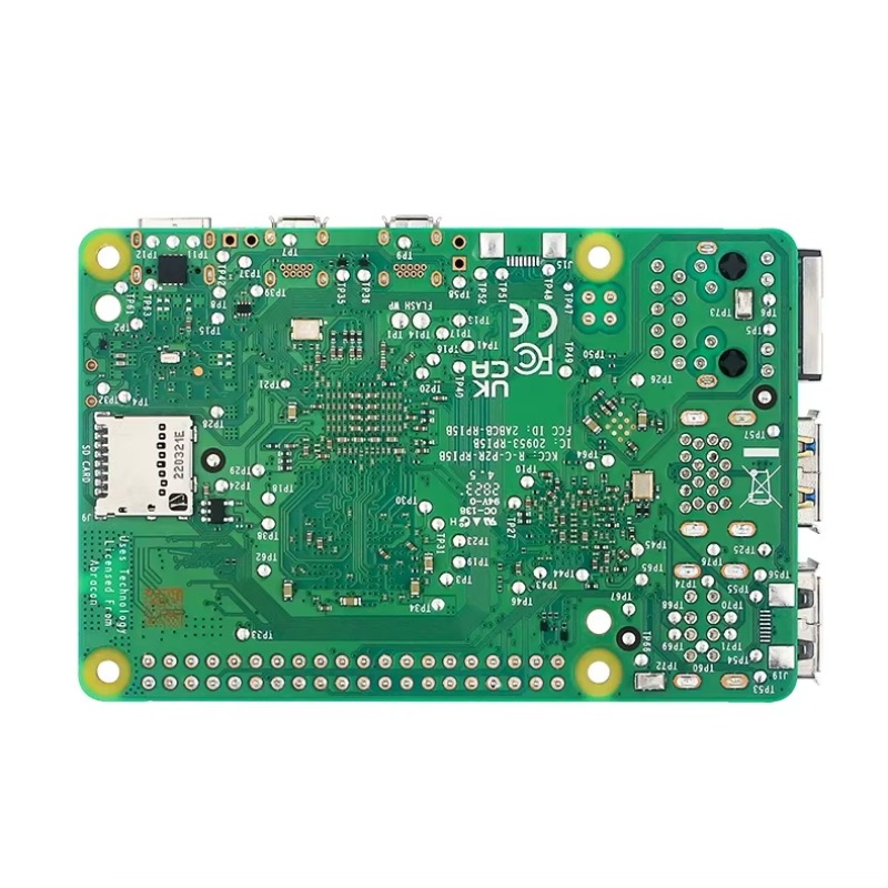 บอร์ดพัฒนา Raspberry Pi 5 รุ่น - Raspberry Pi 5 8Gb Board บทวิจารณ์และราคา