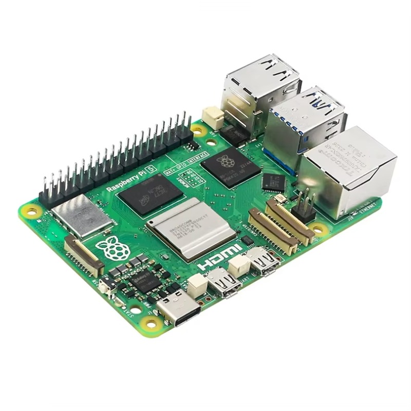 บอร์ดพัฒนา Raspberry Pi 5 รุ่น - Raspberry Pi 5 8Gb Board บทวิจารณ์และราคา